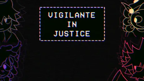 Vigilante In Justice