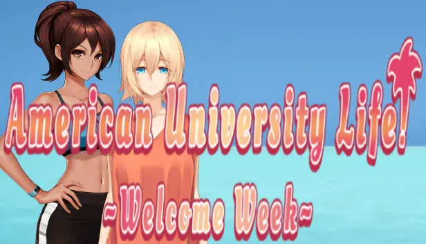 American University Life ~Welcome Week!~