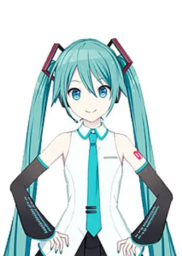 初音 ミク