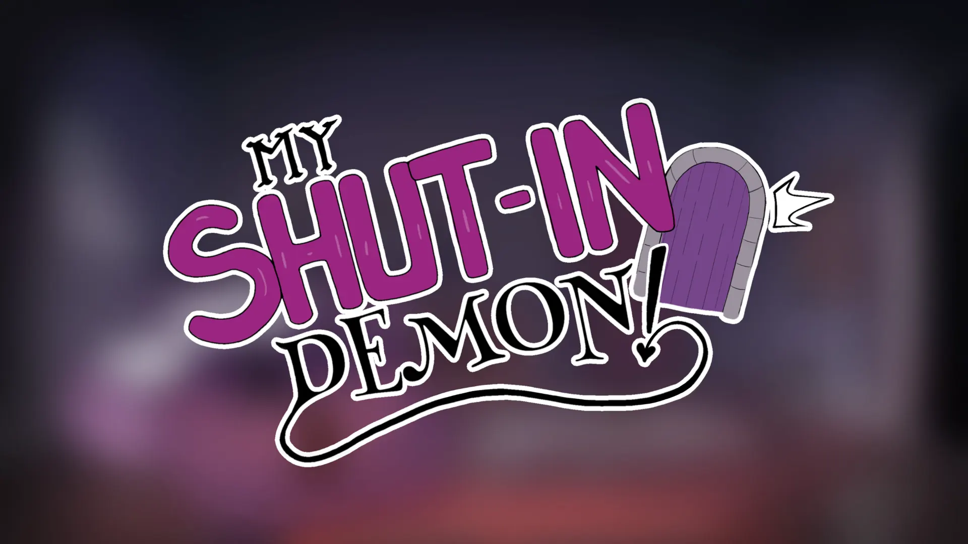My Shut-In Demon!