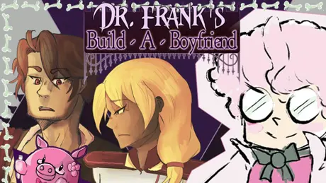 Dr. Frank's Build-A-Boyfriend