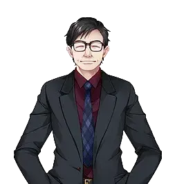 劉 支配人