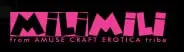 milimili:AMUSE CRAFT EROTICA logo