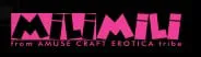 milimili:AMUSE CRAFT EROTICA logo