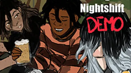 Winter Night : Night Shift