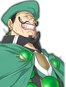 エメラルドマン
