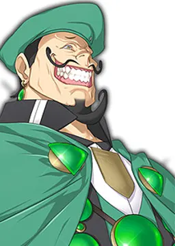 エメラルドマン
