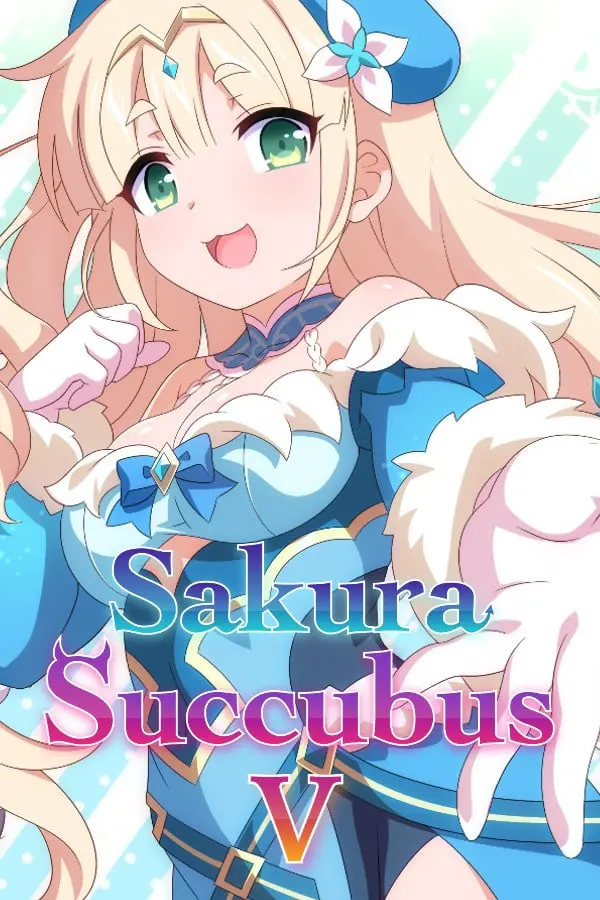 Sakura Succubus 5