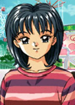 栗林 みえ