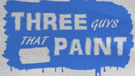 Three Guys That Paint