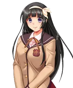 白河美穂