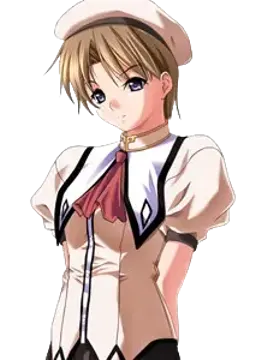 ミルフィ・ファスファー