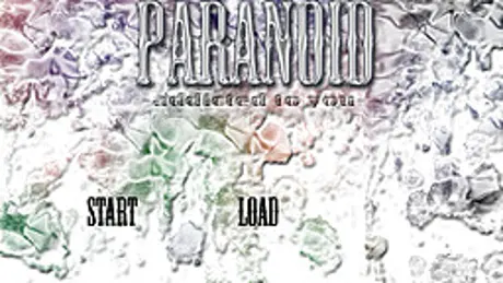 Paranoid~addicted to you~