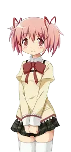 鹿目 まどか