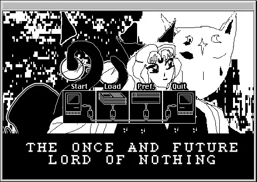 the once and future lord of nothing
