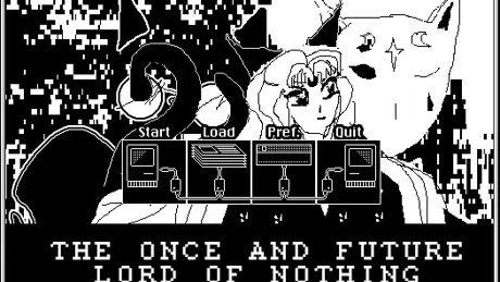 the once and future lord of nothing