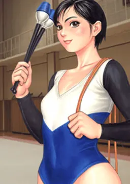 間部 裕子