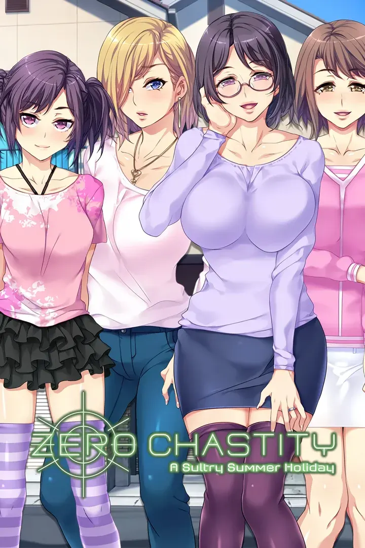 貞操観念ZERO ~ヤリマン家族とハメ狂い夏休み~