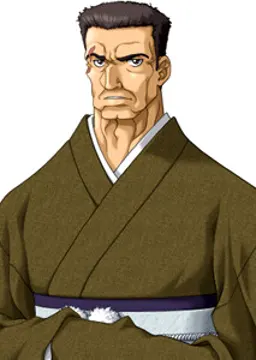 伊集院 勘八郎