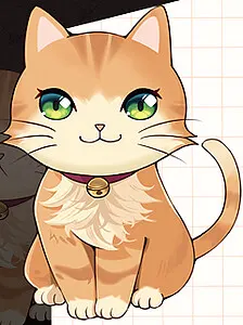 Mysterious Cat