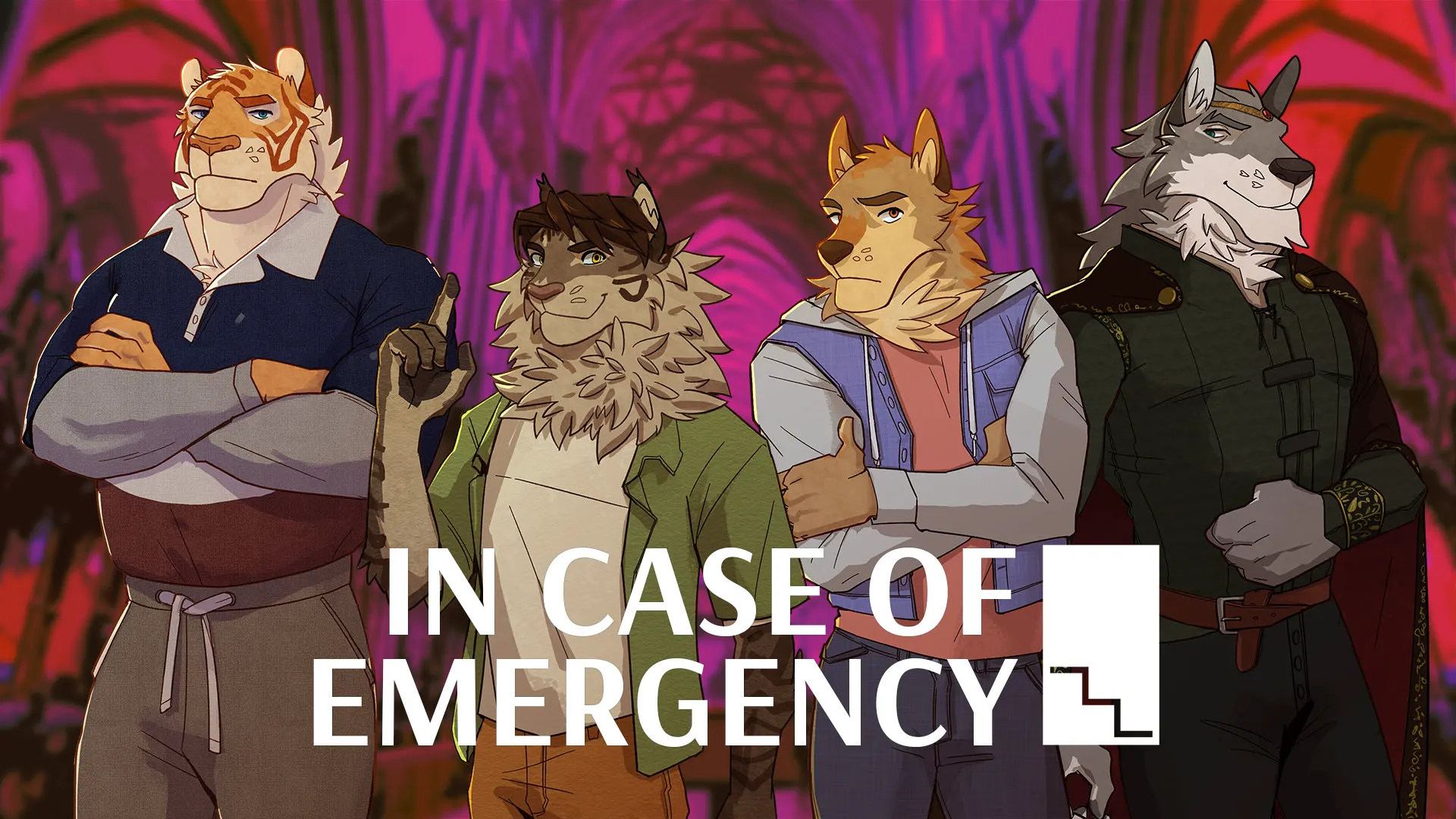 In Case of Emergency