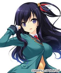 白鸟织姬