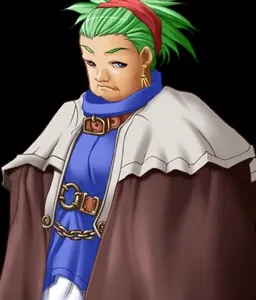 マドラメアリ
