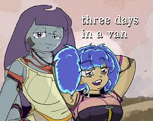 Three Days in a Van