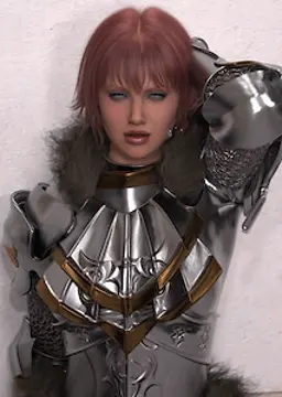 Paladin Sarissa