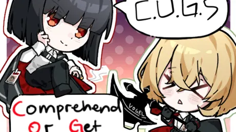 Comprehend Or Get Slashed