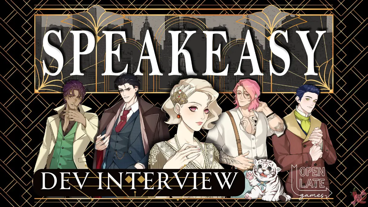 Speakeasy