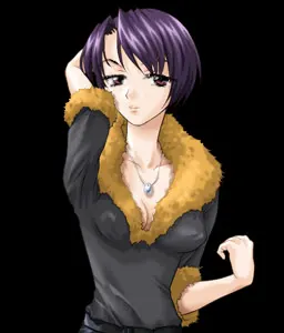 古川 優香