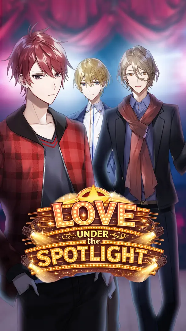 Love Under the Spotlight
