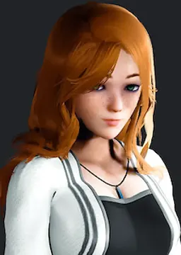 Lily Hamilton