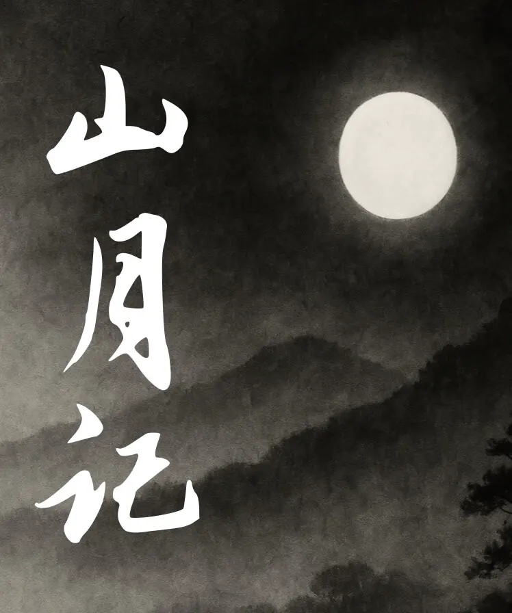 山月记-人虎传