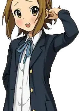 律
