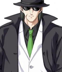 Mr. M