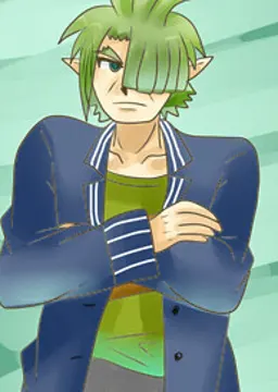 スヴィルガロ・エルフィンド