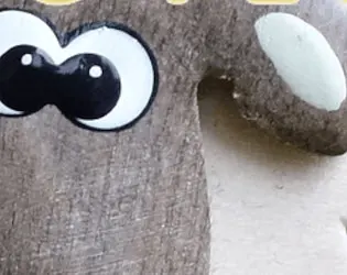 The Sheep that wanted to fly