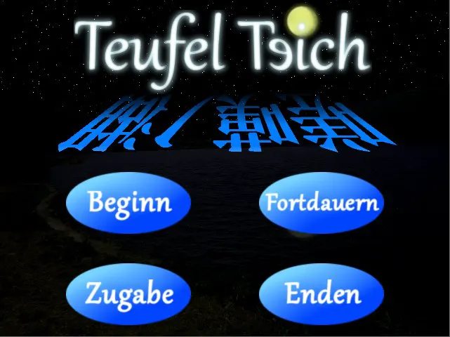 Teufel Teich～嗟嘆の湖～