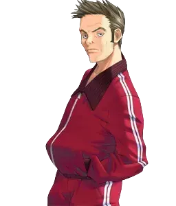 残間 三郎