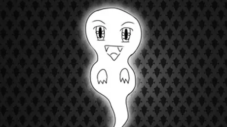 Kiko the ghost