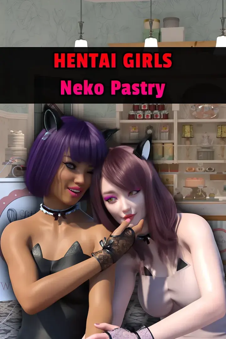 Hentai Girls - Neko Pastry