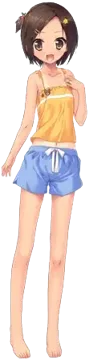 天児 陽奈