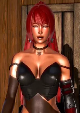 Scarlet
