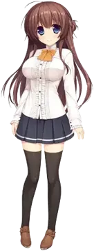 美川 亜麻音