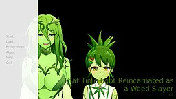 That Time I Got Reincarnated as a Weed Slayer