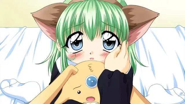 もじもじちびっ子魔法学園～痛くしちゃイヤだヨ～