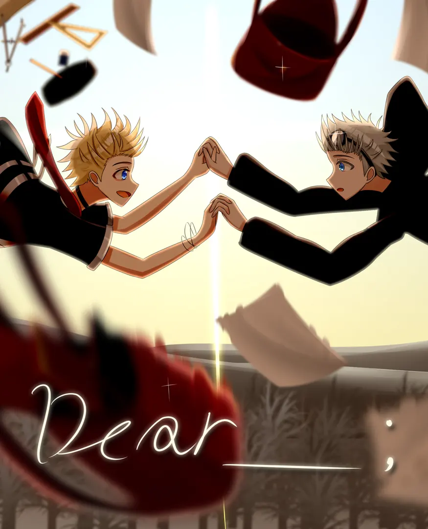 Dear ______;