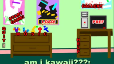 Am I Kawaii???